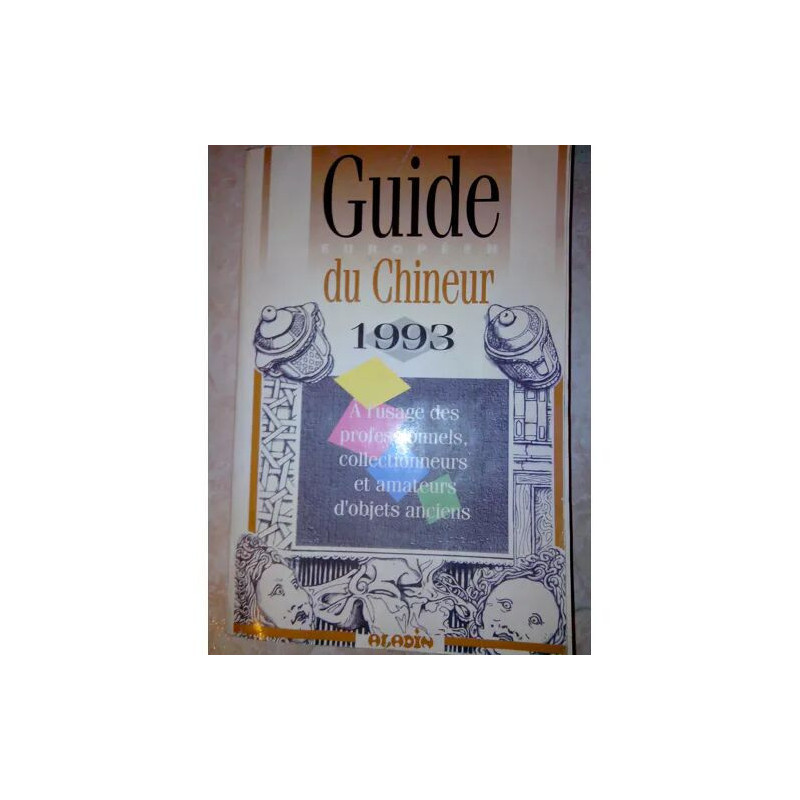 Guide Européen du chineur 1993