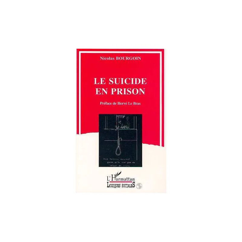 Le Suicide En Prison