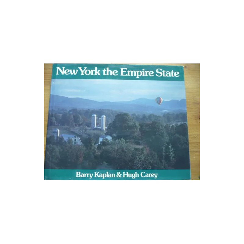 new york the empire state