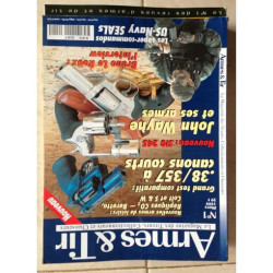 ARMES ET TIR LE MAGAZINE DES TIREURS COLLECTIONNEURS ET CHASSEURS...
