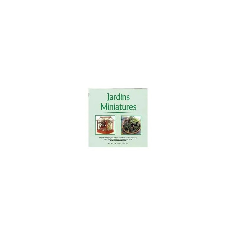 Jardins Miniatures