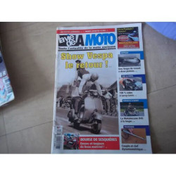 LA VIE DE LA MOTO N° 562 : SHOW VESPA LE RETOUR