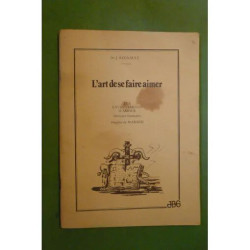 L'Art de se faire aimer - diverses formules