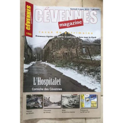 CEVENNES MAGAZINE 1860