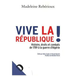 Vive La République