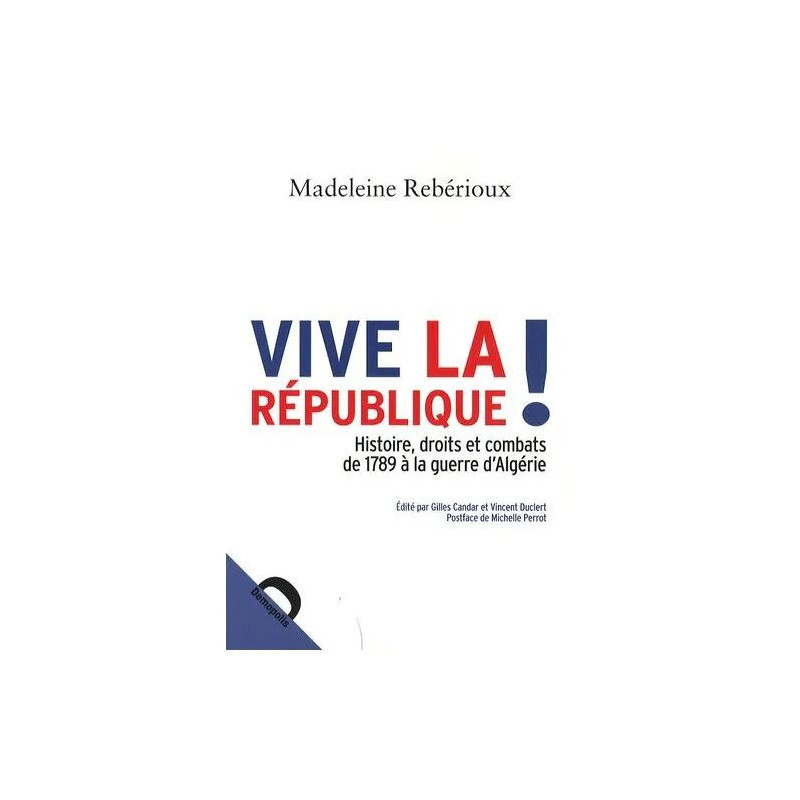 Vive La République