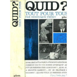 Quid ? - Tout Pour Tous
