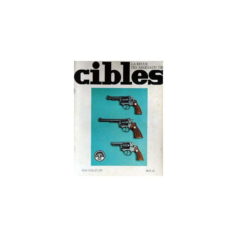 Cibles N° 69 Du 01/07/1975