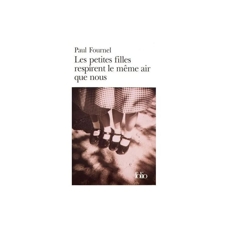 Les Petites Filles Respirent Le Même Air Que Nous