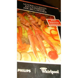Votre cuisine en combine micro-ondes