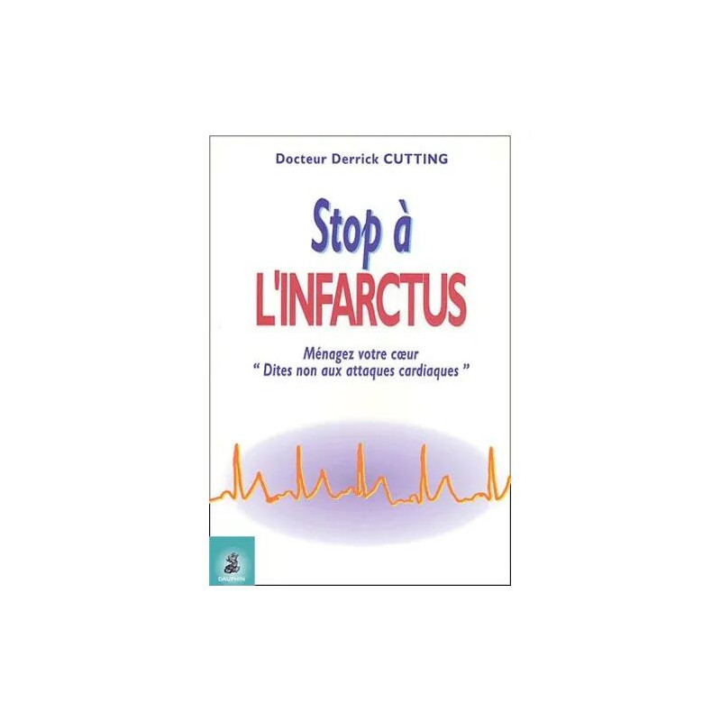 Stop À L'infarctus - Ménagez Votre Coeur "Dites Non Aux Attaques...