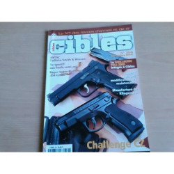 Cibles N° 366 Antac L'affaire Smith et Wesson Tir Sportif Aux...
