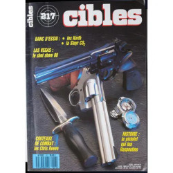 Cibles N° 217
