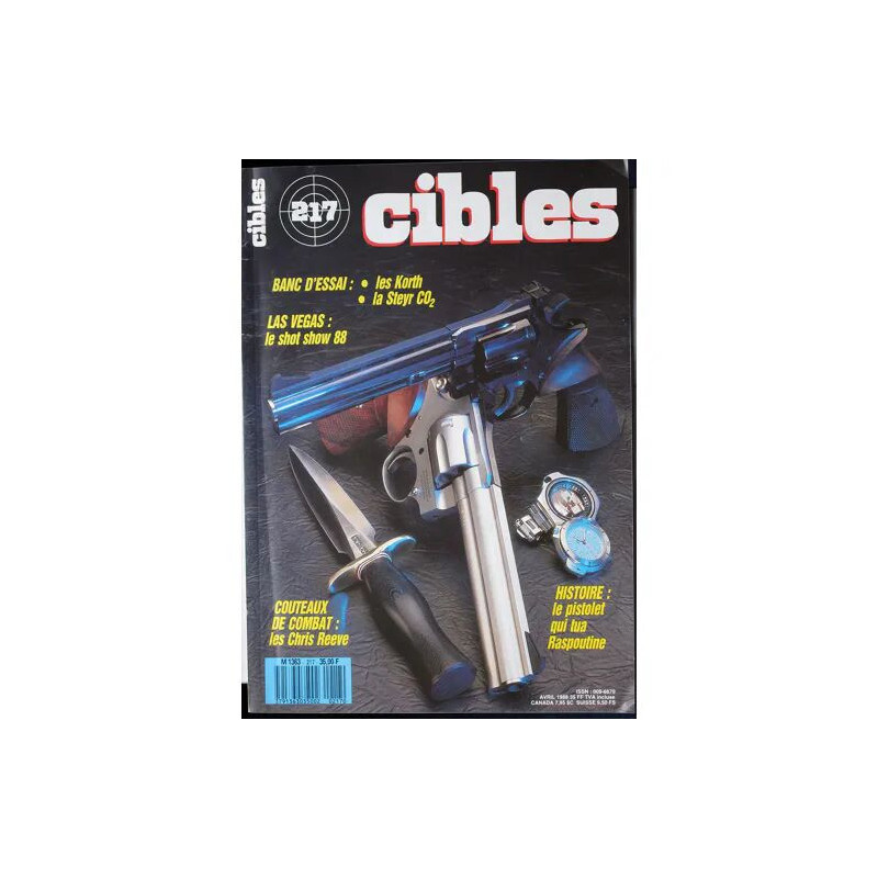 Cibles N° 217