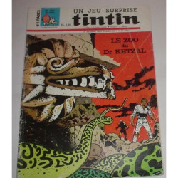Journal Tintin N° 1039