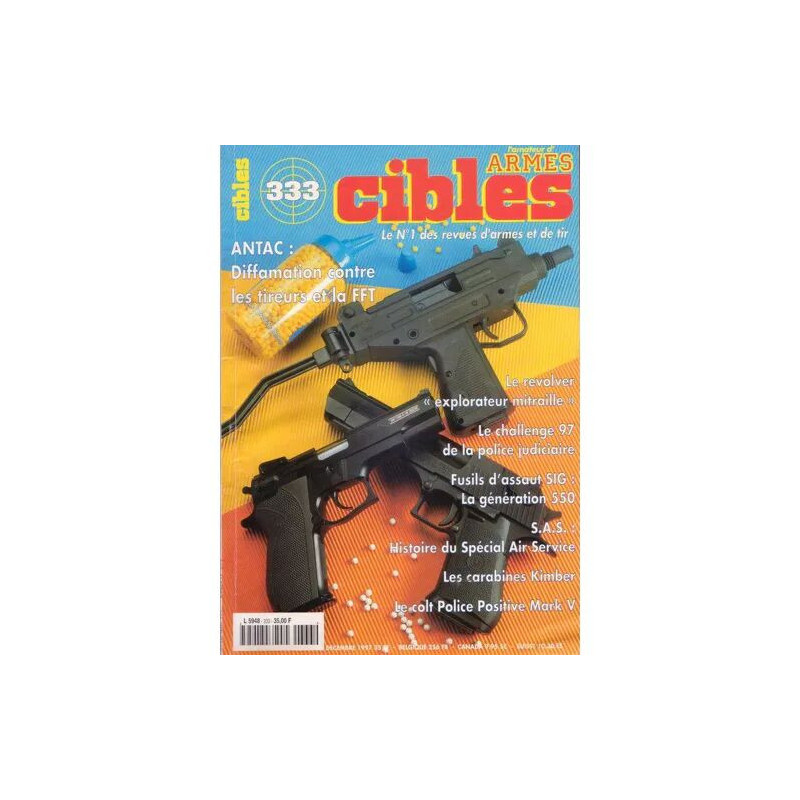 Cibles N° 333