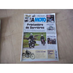 La vie de la moto LVM N° 473 : Serrières Musée d'Entrevaux Trophée...