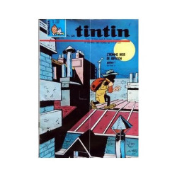Tintin N° 1035 Du 29/08/1968