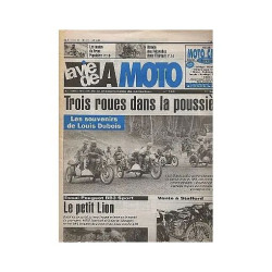 La Vie de la Moto N° 184 : Trois roues dans la poussière