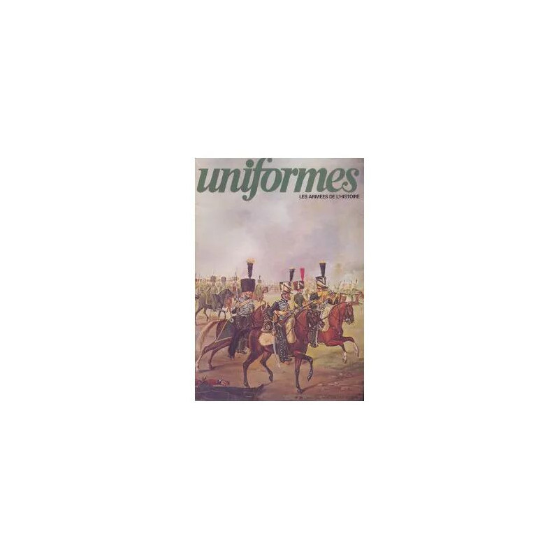 GAZETTE DES UNIFORMES N°36