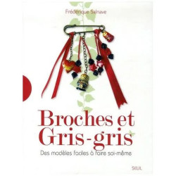 Broches Et Gris-Gris