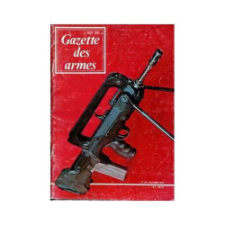 GAZETTE DES ARMES N° 20 DU 01/10/1974 - UN FUSIL D'ASSAUT FRANCAIS...