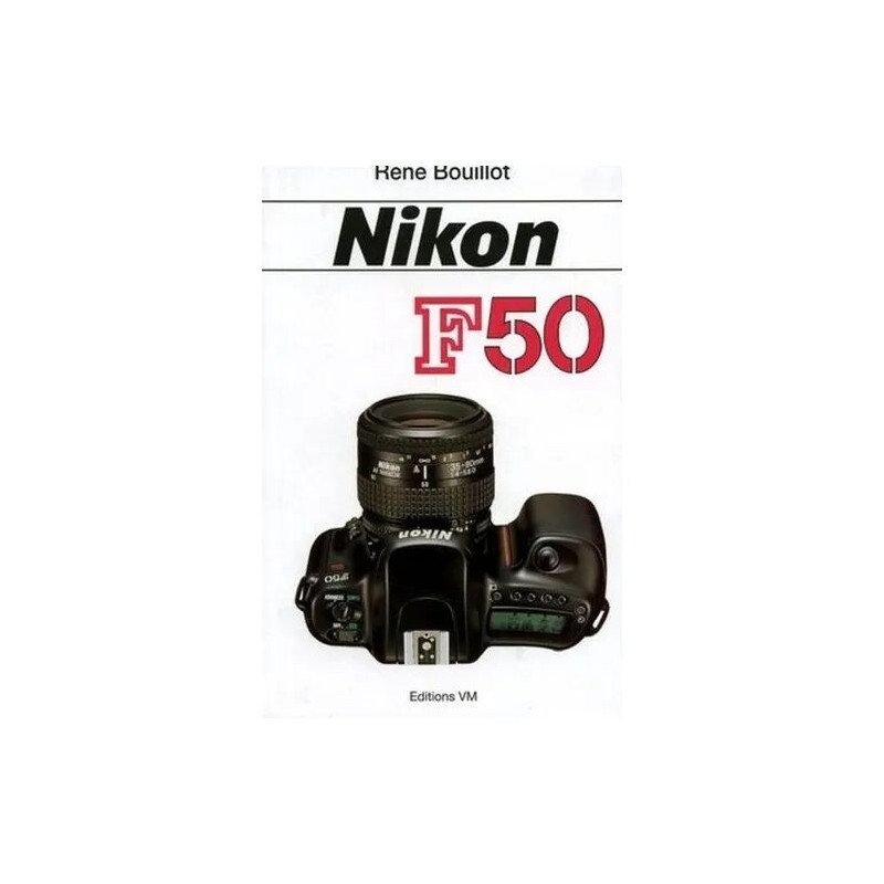 Nikon F50