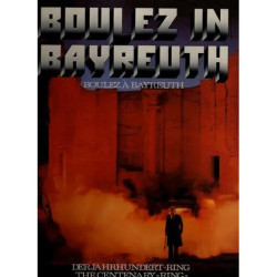 BOULEZ IN BAYREUTH
