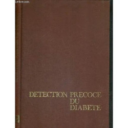 Detection Precoce Du Diabete