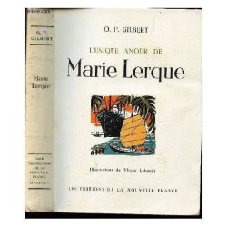 L UNIQUE AMOUR DE MARIE LERQUE