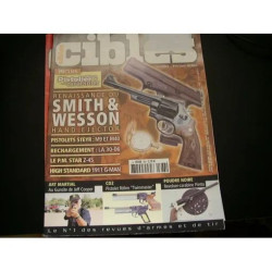 CIBLES SMITH WESSON N° 383 : SMITH WESSON