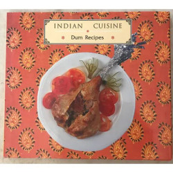 INDIAN CUISINE DUM RECIPES
