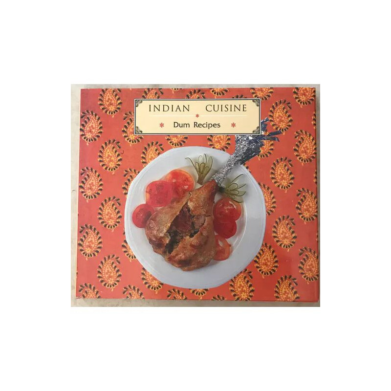 INDIAN CUISINE DUM RECIPES