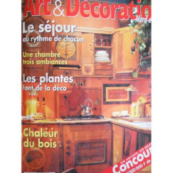 art et décoration N° 355