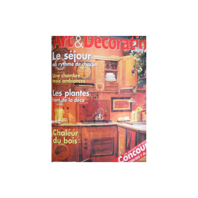 art et décoration N° 355