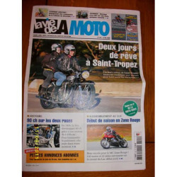 La vie de la moto n°521