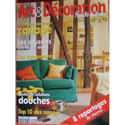 art et décoration N° 354
