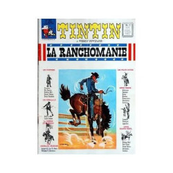 Tintin N° 950 Du 05/01/1967