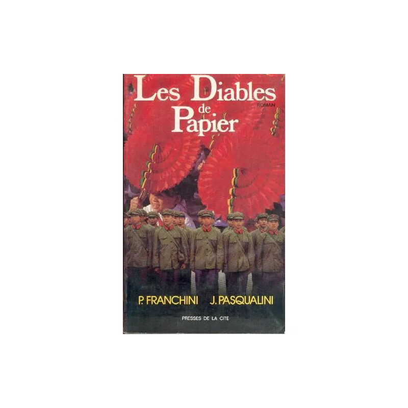 Les Diables De Papier