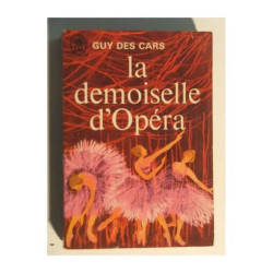 la demoiselle de l opéra
