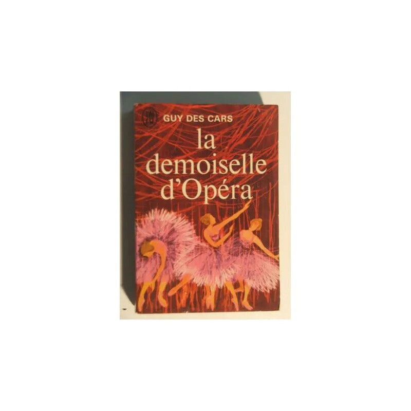 la demoiselle de l opéra