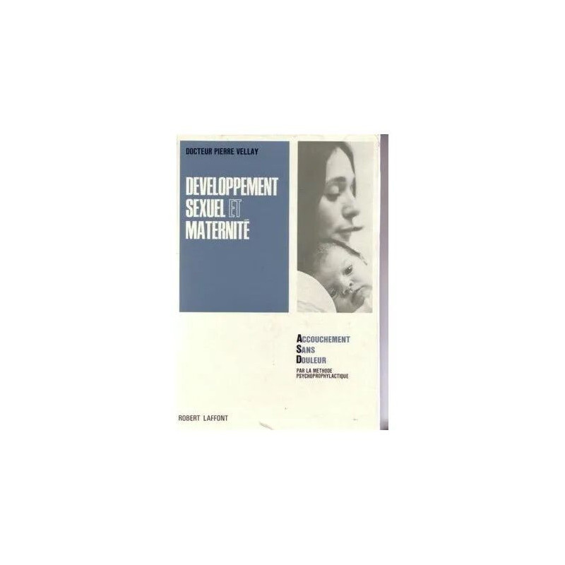 DEVELOPPEMENT SEXUEL ET MATERNITé