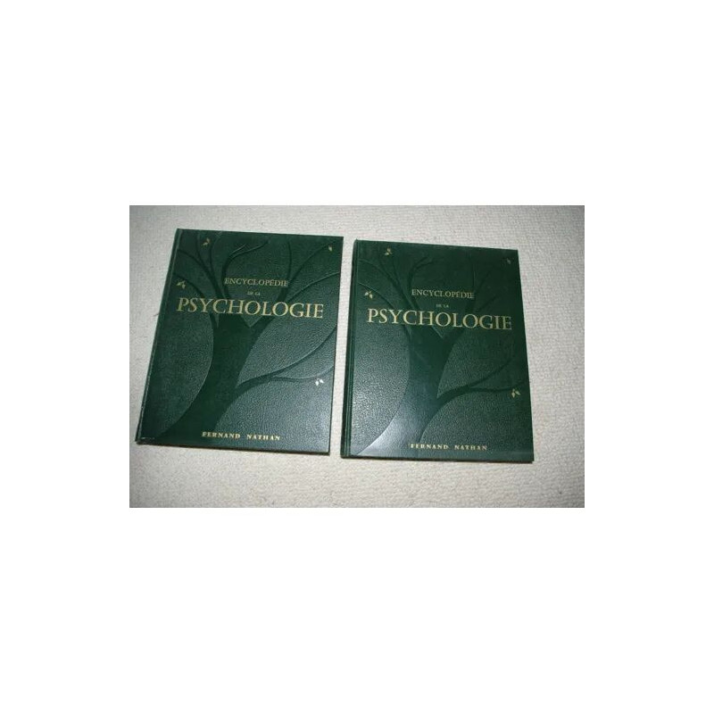 Encyclopédie de la psychologie