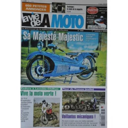 La vie de la moto LVM N° 366 : Majestic Enduro à Lavoute-Chilhac...