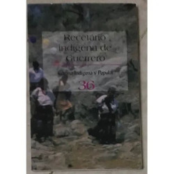 Recetario Indigena De Guerrero Cocina Indigena Y Popular 36