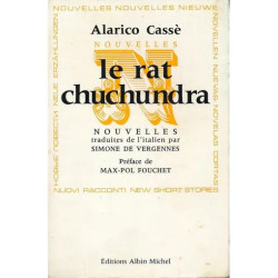 Le rat Chuchundra