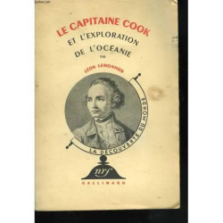 Le Capitaine Cook et L'exploration de L'océanie