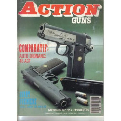 action guns N° 117