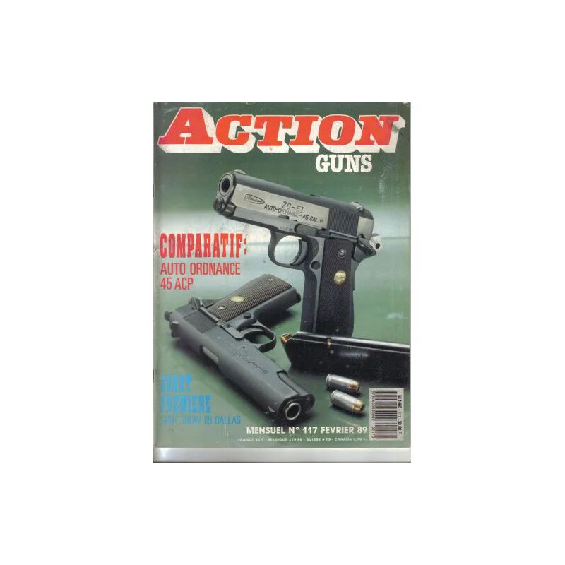 action guns N° 117