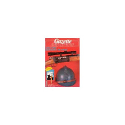 gazette des armes N° 152 : 1886 - 1986 centenaire du lebel